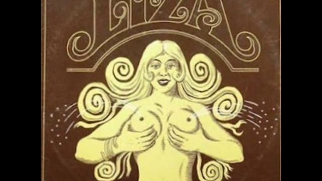 Liza • Liza (Denmark 1975)