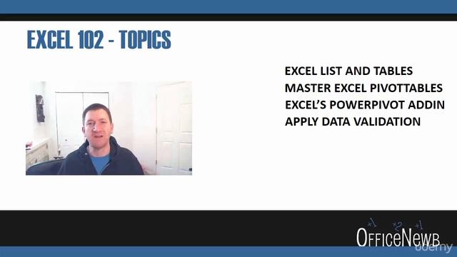 Welcome to the Ultimate Microsoft Excel Course смотреть онлайн