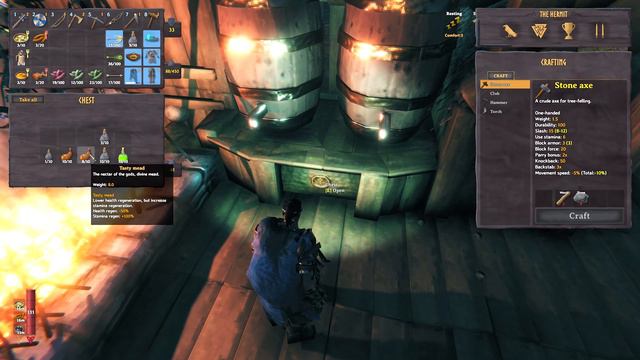 Valheim S3 : Ep18 Preparing for Bonemass - Part 2 смотреть онлайн