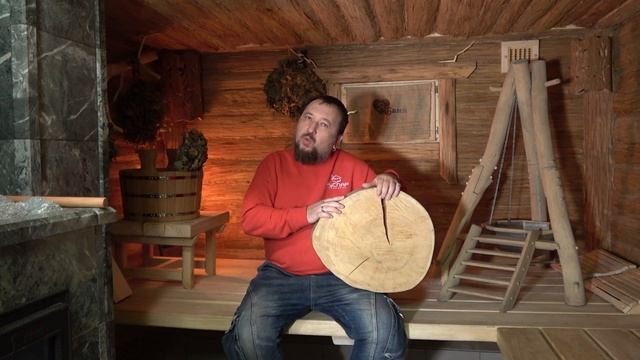 Баня из БРЕВНА или БЕТОНА: из чего лучше построить русскую баню? смотреть онлайн