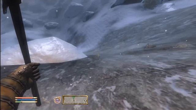 Lets Play The Elder Scrolls IV Oblivion: Ep. 25 Turning a Blind Eye смотреть онлайн