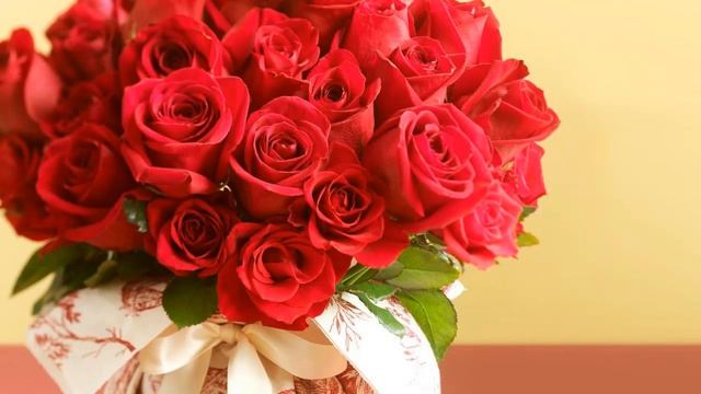 Букет цветов мимозы смотреть онлайн