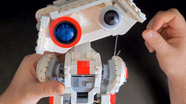 LEGO BD-1 Review смотреть онлайн