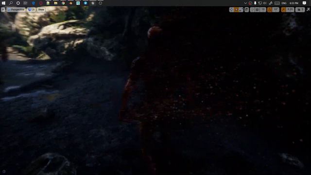 UE4 niagara Disintegration FX Zombie смотреть онлайн