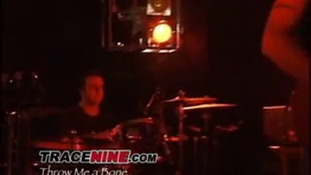 Tracenine unreleased footage - "Throw Me A Bone" смотреть онлайн