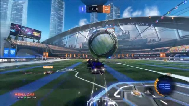 My Best Game Of Rumble?!?! | Rocket League смотреть онлайн