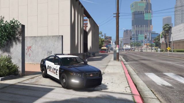 LAPD Smart Siren смотреть онлайн