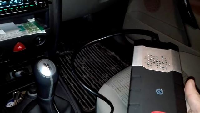 Delphi Ds150e не работает