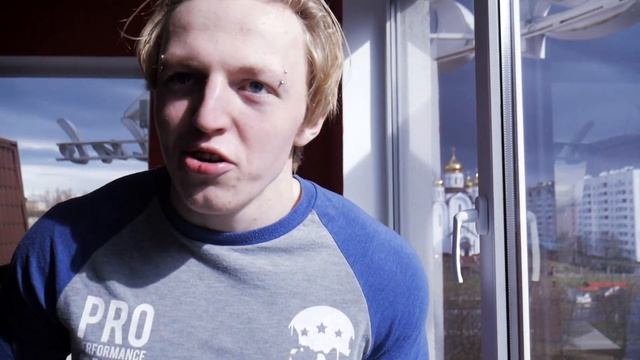 День грудных: тренировка в зале Jaguar | vlog #2 смотреть онлайн