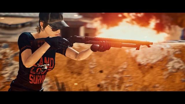 PlayerUnknown's Battlegrounds - Survivor Pass #3: Wild Card Trailer | PS4 смотреть онлайн