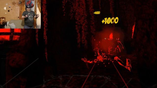 A TIROS EN UN COMIC VR| DIMENSION HUNTER VR Gameplay en Español смотреть онлайн