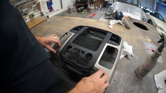 The finished Dodge iPad panel! смотреть онлайн