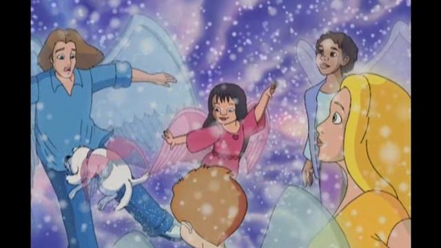 Little Angels: The Brightest Christmas - Phelous смотреть онлайн