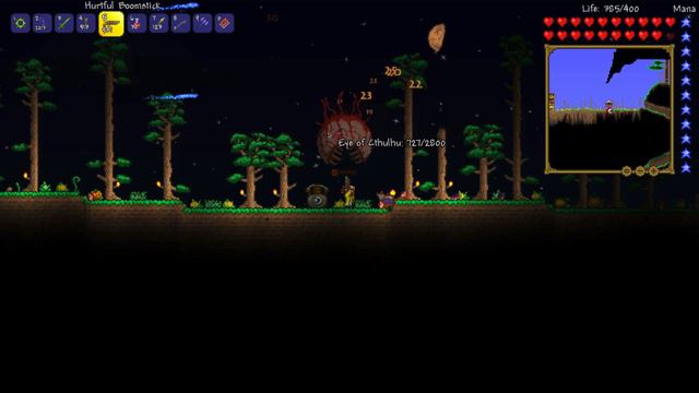 SinglePlayer Terraria Part 5 смотреть онлайн