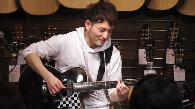 井草聖二 Lord I Lift Your Name On High (Cover) ドルフィンギターズ恵比寿店インストアライヴ смотреть онлайн