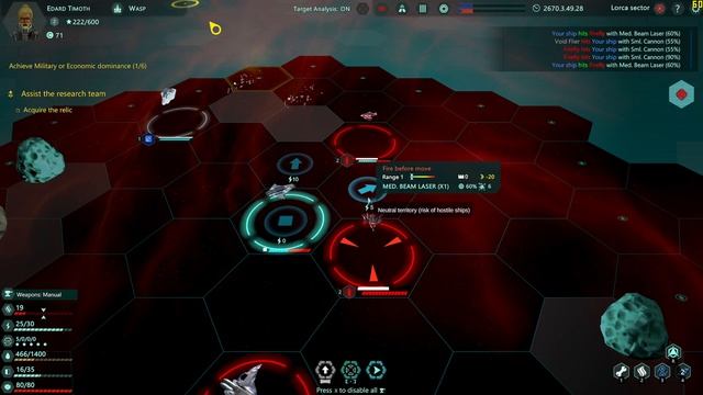 Relic Space (on Steam) Demo First Look смотреть онлайн