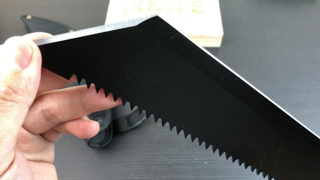 Мачете "Sogfari Tanto" 3Cr13 Kraton MC04 от SOG смотреть онлайн