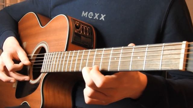Warum Musstest Du Sterben - Christliches Lied - Gitarre