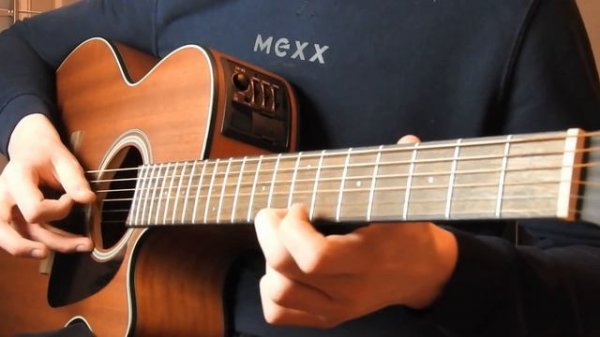 Warum musstest du sterben - Christliches Lied - Gitarre