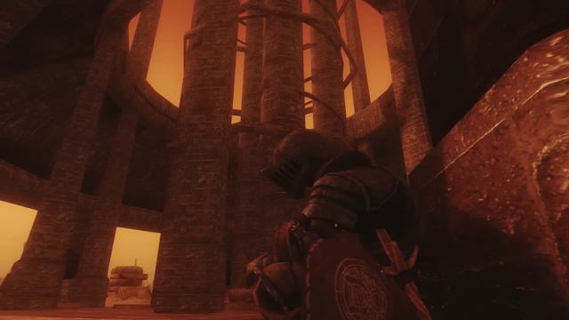 Skyrim - VIGILANT voiced trailer смотреть онлайн