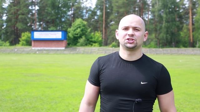 Анонс фестиваля здорового образа жизни и спорта в честь дня России. смотреть онлайн