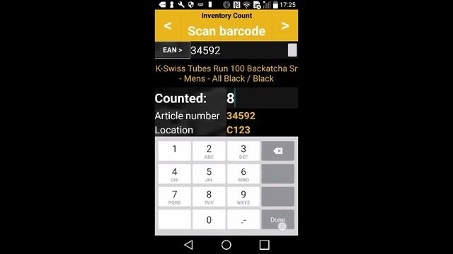 FREE Inventory Count App - Android, iPhone, iPad, Windows смотреть онлайн