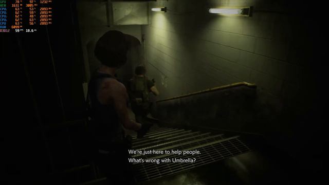 Alienware Alpha R1 (i3/860m) in 2020: Resident Evil 3 Remake смотреть онлайн
