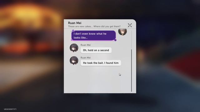 Am I a bait for Ruan Mei? #Honkai Star Rail смотреть онлайн