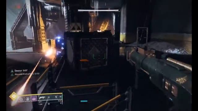 Destiny 2 - I Just Need TWO Sleeper Nodes! смотреть онлайн