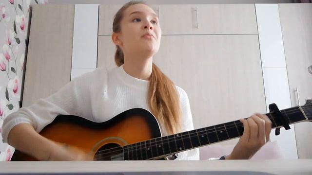Нервы - Вороны (cover by V I K A) смотреть онлайн