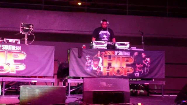 Bun B - Big Pimpin' -(Savannah, GA) Southern Legends of Hip Hop Tour смотреть онлайн