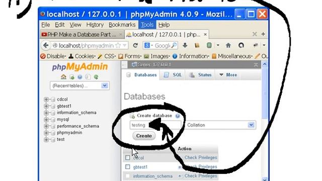 PHP Test for Lessons 25-29 смотреть онлайн