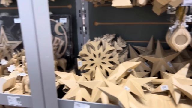 ФРАНЦУЗСКАЯ СЕМЬЯ едет за НОВОГОДНИМ ДЕКОРОМ. Новинки 2023. ФРАНЦУЗСКИЕ БУТИКИ