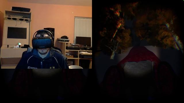 Fish Bowl VR Sample Recording смотреть онлайн