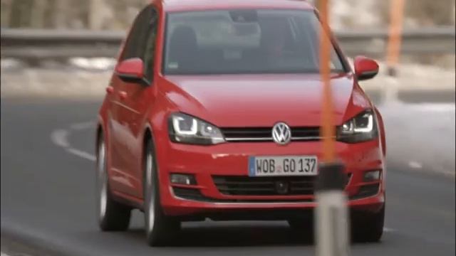 Volkswagen Golf 4MOTION 2013