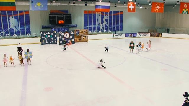 Новогодняя сказка 2017 Новомосковск смотреть онлайн