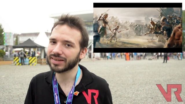 Relics Of Gods Ersteindruck - Gamescom 2015 Indies