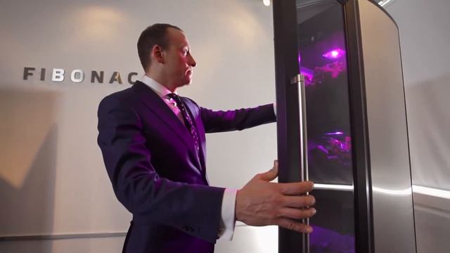 Презентационный ролик для Fibonacci смотреть онлайн