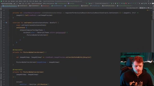How To Use The Android Activity Result API With Jetpack Compose смотреть онлайн