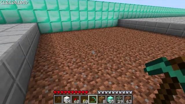 WorldEdit Change/Delete Terrain смотреть онлайн
