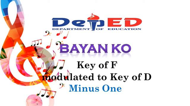 Bayan Ko I Modulation I Binary I Minus One I Question and Answer смотреть онлайн
