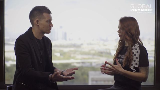 Интервью для Global Permanent смотреть онлайн