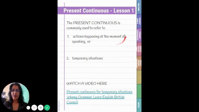 PRESENT TENSES смотреть онлайн