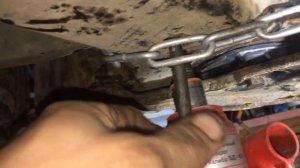 Опель Омега Б . Как не нужно менять сайлентблоки задней балки ...