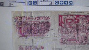 Нота 220С-2 схема.