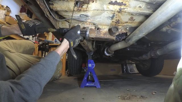 1969 Road Runner Rusty Frame Rail Repair, Episode 2 смотреть онлайн