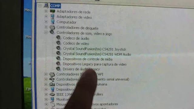 Placa de Audio Cirrus Logic Funcionando смотреть онлайн