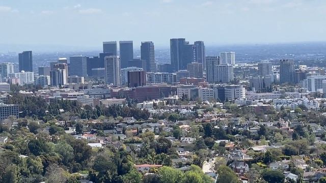 Поездка в Гетти музей в Лос Анджелесе. Travel To The Getty Museum In Los Angeles. Private Collectio
