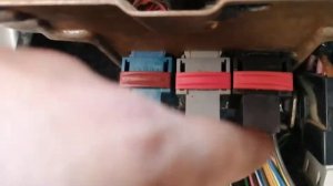 Лада гранта замена блока комфорта