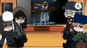 Russian prison team reacts to Eleven | Stranger things